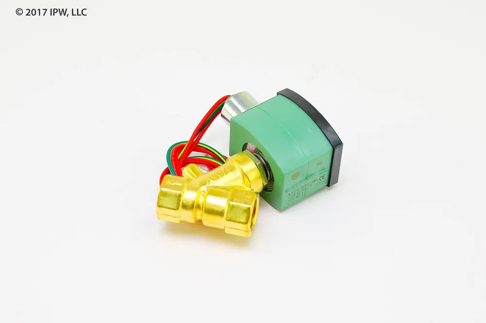 York 022-09563-000 1/2 Purge Tank Valve
