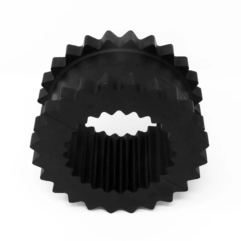 TB Woods 9JE EPDM Insert Solid Sleeve