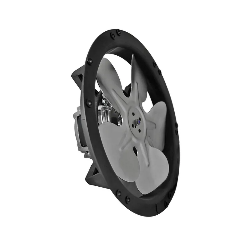 Packard ECR921400 120v 5-16w 1800rpm ECR Fan Kit