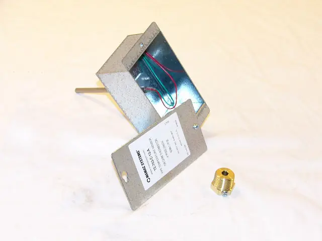 SK0419058-US20260702-105043-0 Trane SEN1286 4 Duct Immersion Temp Sensor - Image 1