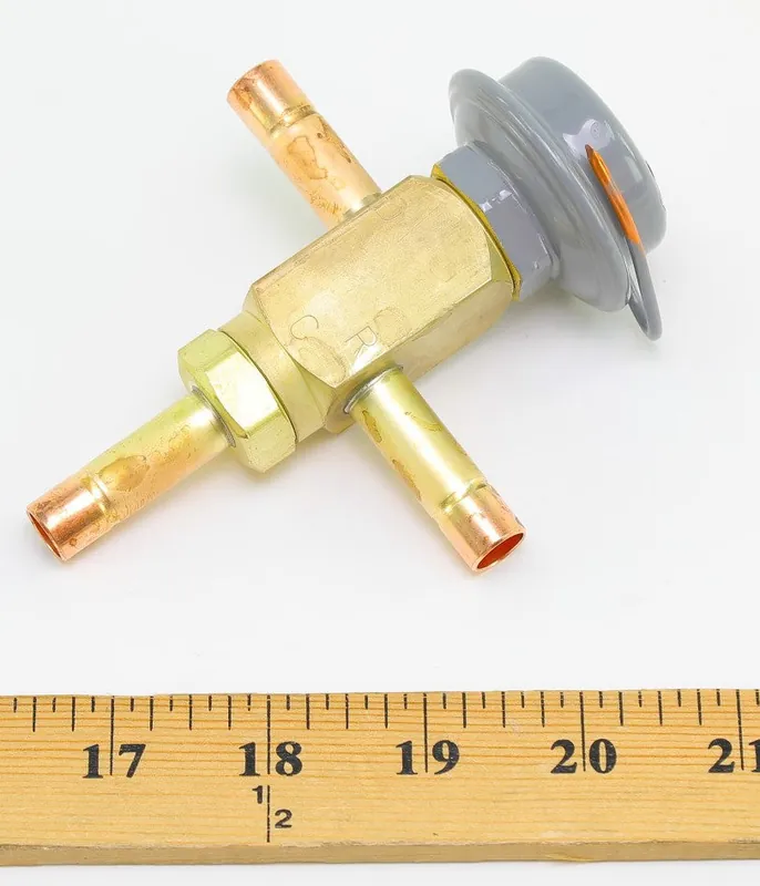 SK0419338-US20260702-105043-0 Sporlan 903021 3/8ODF Head Pressure Control - Image 1