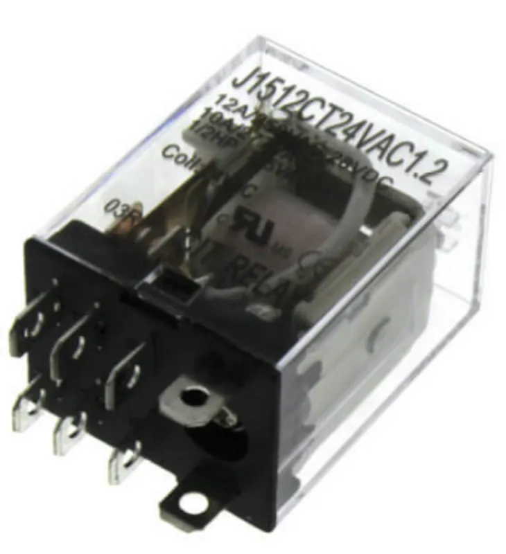 SK0419407-US20260702-105043-0 Utica-Dunkirk R35C 24VAC Relay - Image 1