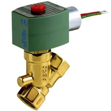 SK0419410-US20260702-105043-0 ASCO HT8222G95 3/4 NC 0/50#STEAM 120V HiTemp - Image 1