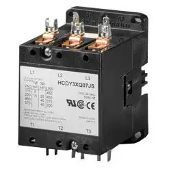 SK0419535-US20260702-105043-0 Hartland Controls CON-3/240/75 3 Pole Contactor 240V 75 Amp - Image 1
