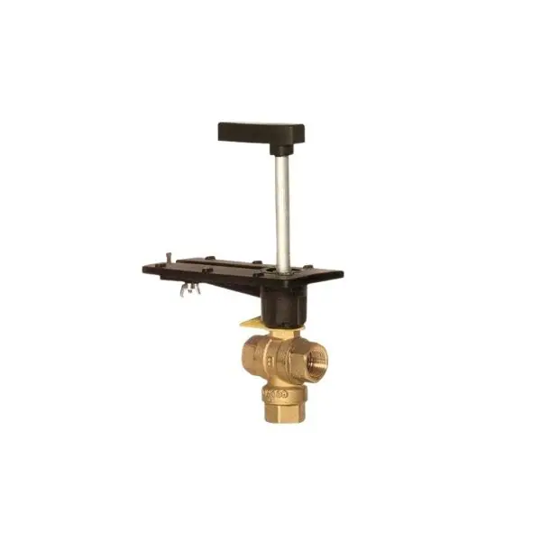 Honeywell VBN3CGPX0000 1NPT 3W 3.5Cv BRS DCA PRFL