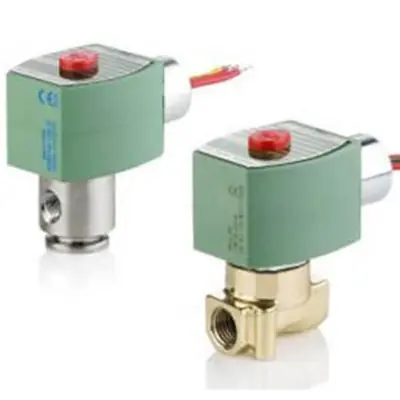 SK0419711-US20260702-105043-0 ASCO SC8220G9 1.25 NC 5/50 Steam 150W 120v - Image 1