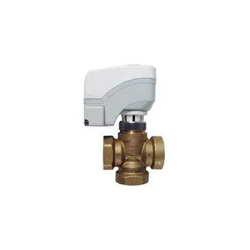 KMC Controls VEZ-4404AMBA 3W Valve 7Cv 10-0VDC 24V Non-S/R