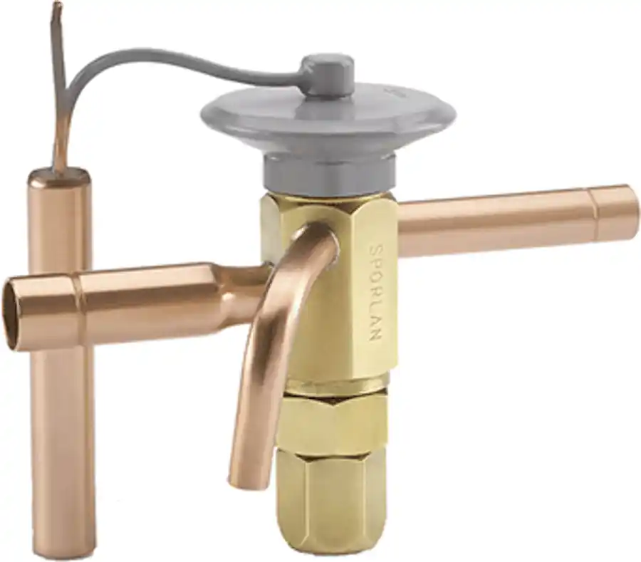 SK0419843-US20260702-105043-0 Sporlan 109073 Valve 3/8x1/2 30Cap EBFVE-C-C - Image 1