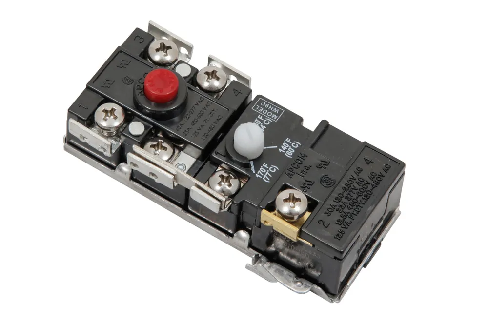 SK0419904-US20260702-105043-0 Lochinvar 100111304 Lower Thermostat with ECO WH9C - Image 1