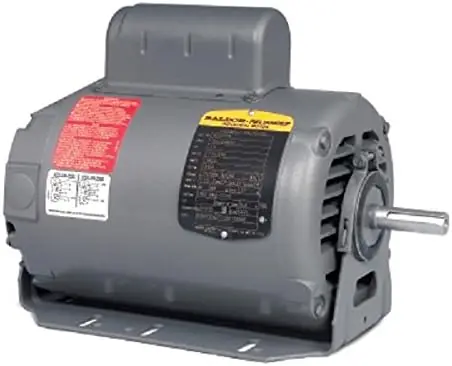 SK0419990-US20260702-105043-0 Baldor RL1324A HVAC Motor 230 Volts 3/4HP 1800RPM - Image 1