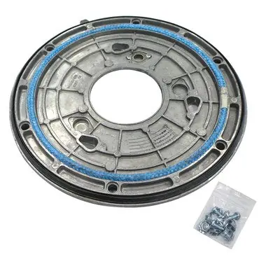 Laars RS2112801 Burner Door W/ Gasket