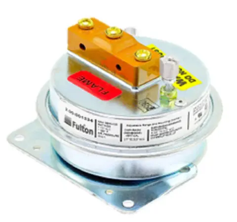 SK0420105-US20260702-105043-0 Fulton Boiler 2-30-001334 Flame Switch - Image 1