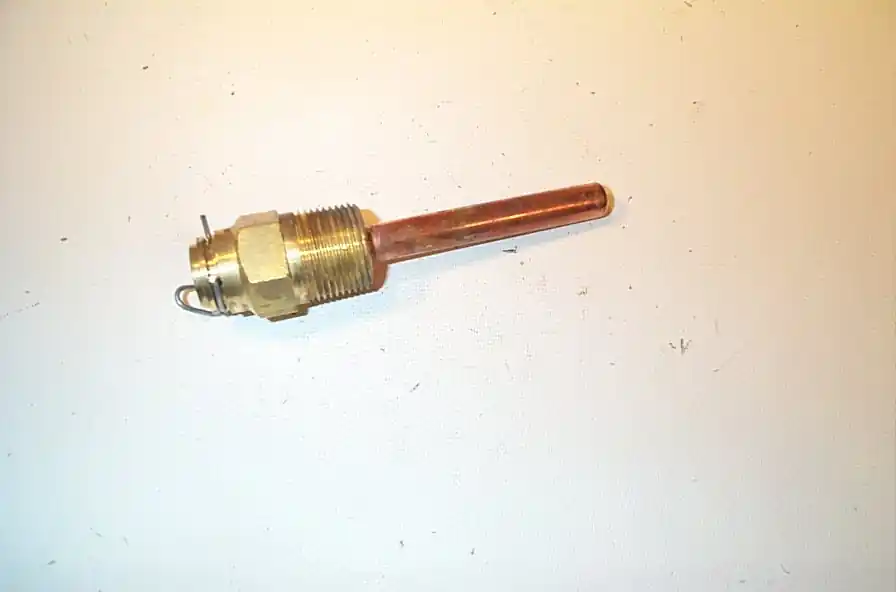SK0420151-US20260702-105043-0 Copeland F89-0213 3/4 Well 1 13/16 Shank - Image 1