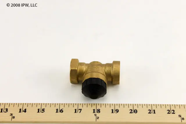 KMC Controls VFZ-4102AM 1/2NPT 1.0Cv 2-Way Valve Body