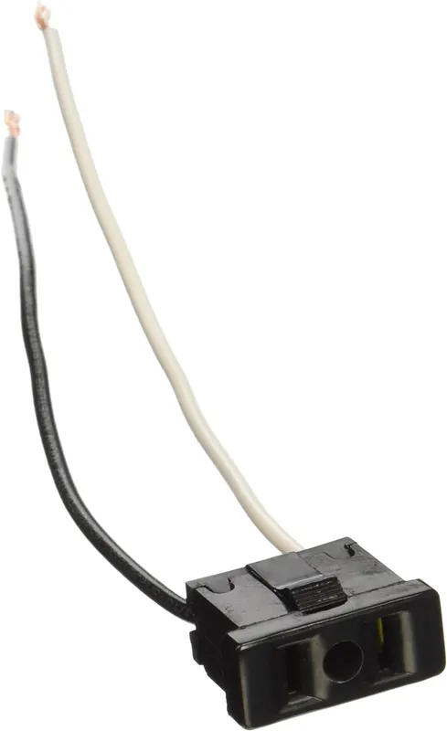SK0420289-US20260702-105043-0 Broan-NuTone S99270982 Receptacle Black - Image 1