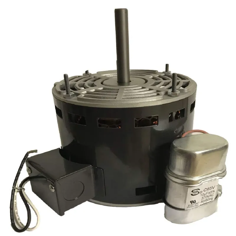 SK0420325-US20260702-105043-0 Loren Cook 100172 Drive Motor C09E4A 1/3 HP 120V 1PH - Image 1