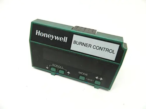 SK0420386-US20260702-105043-0 Honeywell S7800A1001 Keyboard Display Module for Burner Control - Image 1