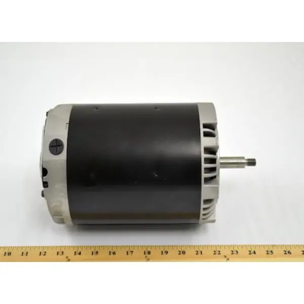 Regal Rexnord H733 2HP Motor 200-230/460V 3450RPM 56J