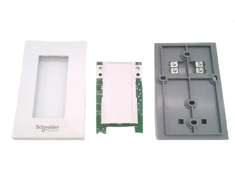Schneider Electric MN-S1 Micronet Wall Mount Temp Sensor
