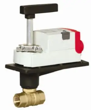 SK0420618-US20260702-105043-0 Honeywell VBN2FNPX5000 2NPT 2W BRS 42Cv Prop NSR 24V - Image 1
