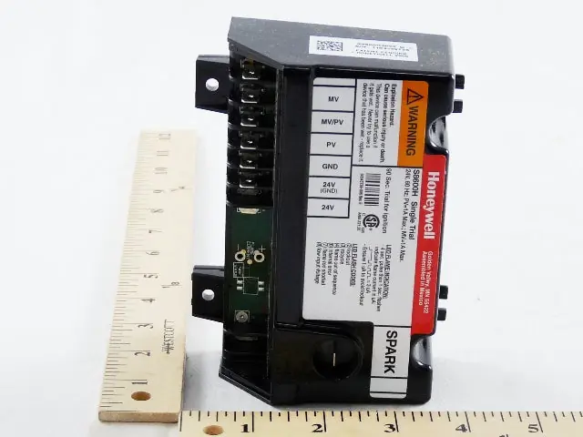 SK0420683-US20260702-105043-0 Trane CNT1241 90s Ignition Control Module - Image 1