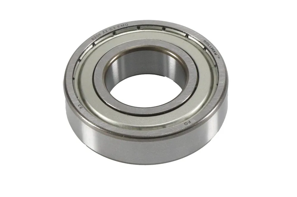 SK0420836-US20260702-105043-0 Regal Rexnord 6206ZZC3EMQ 30mm ID Double Shield Ball Bearing - Image 1