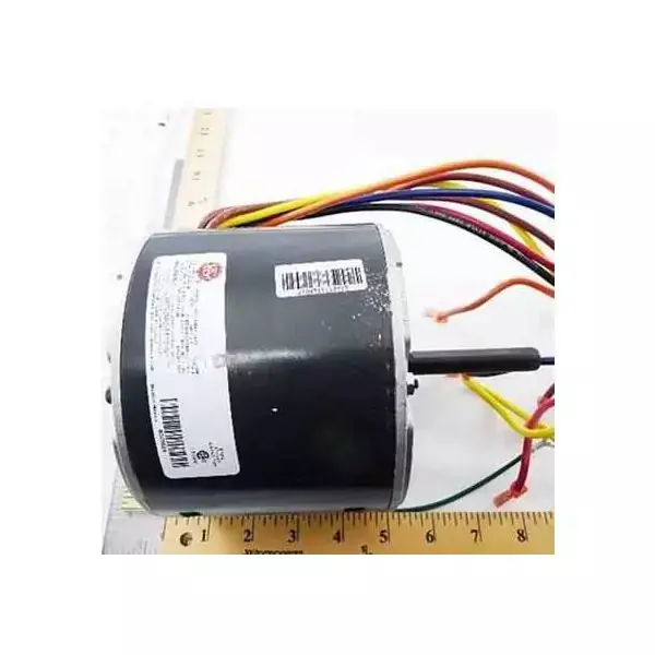 International Comfort Products 8076624 1/4hp 208-230v1ph 1100rpm 4spd