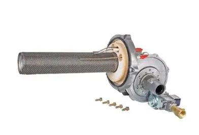 Rheem-Ruud SP21001A COMBUSTIN ASSY NAT