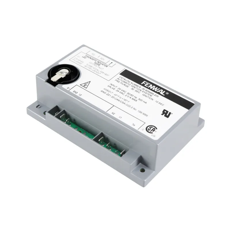 SK0421175-US20260702-105043-0 Fenwal 35-605968-205 Ignition Control Module - Image 1