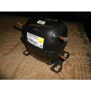 Tecumseh THK1358YAS 1/6HP Low Temperature Reciprocating Compressor 115/60/1 R134A