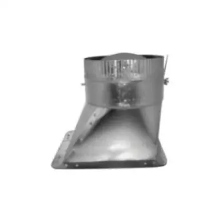 Southwark AT63WD8 Air-Tite 8 Inch Rectangle Takeoff with Damper