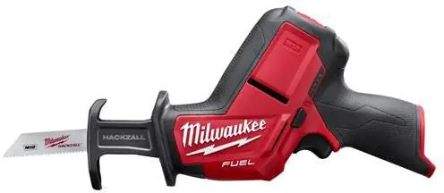 Milwaukee 2520-20 M12 FUEL HACKZALL Reciprocating Saw - Tool Only