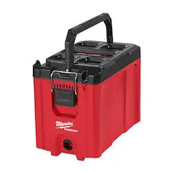SK0421352-US20260702-105043-0 Milwaukee 48-22-8422 PACKOUT Compact Tool Box - Image 1