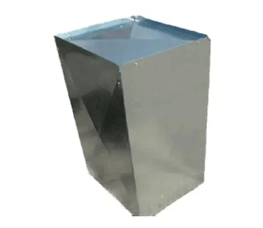 SK0421355-US20260702-105043-0 McDaniel Metals 23X20X36RF1/2 3 Ft R6 Return Plenum - Image 1