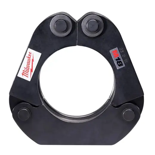 SK0421381-US20260702-105043-0 Milwaukee 49-16-2657M 1-1/8 Streamline ACR Press Ring for M18 FORCE LOGIC Press Tools - Image 1