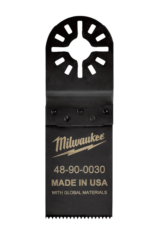 SK0421492-US20260702-105043-0 Milwaukee 48-90-0030 Multi-Tool Blade, 1-1/4 In Cutting Dia - Image 1