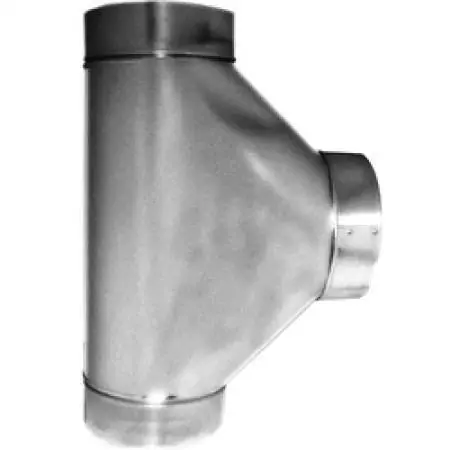 SOUTHWARK METAL MFG CO 10602610 1060 10X10X10 26GA TEE