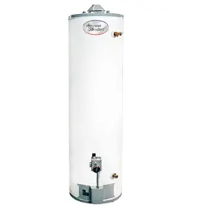 American Standard GSN40T-1-3-6 NAT Gas Water Heater 40,000 BTU/HR 40 Gallon