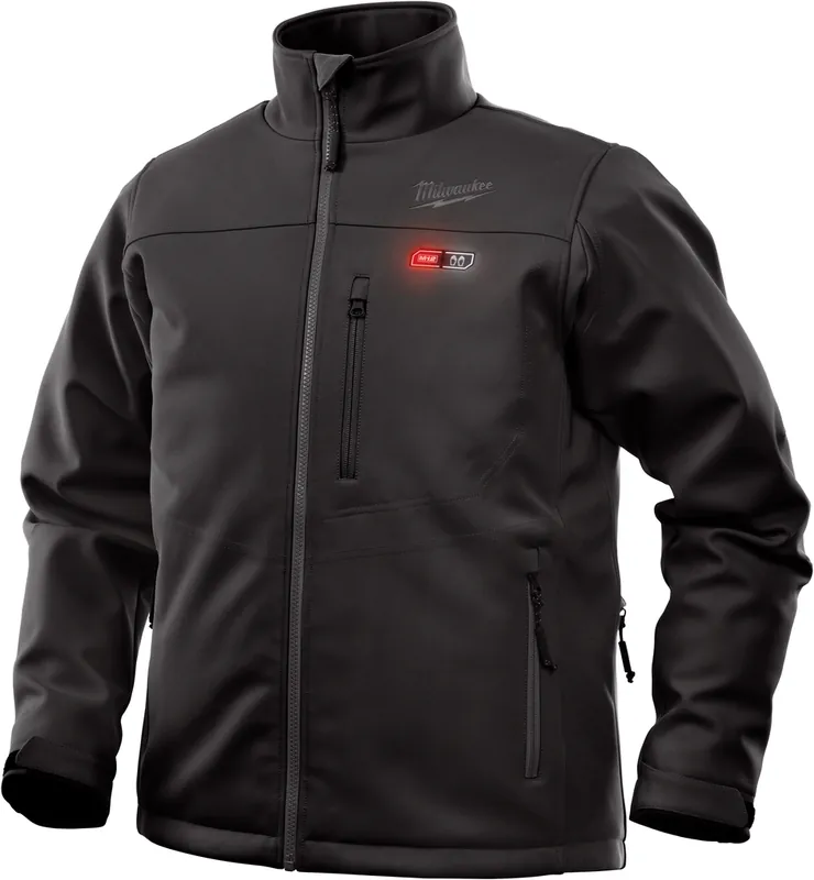 SK0421528-US20260702-105043-0 Milwaukee Tool 202B-213X Heated ToughShell Jacket Kit 3X - Image 1