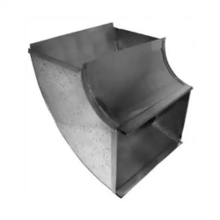 SOUTHWARK METAL MFG CO 16S2412 16S 24X12 VERT 90 (SQUARE)