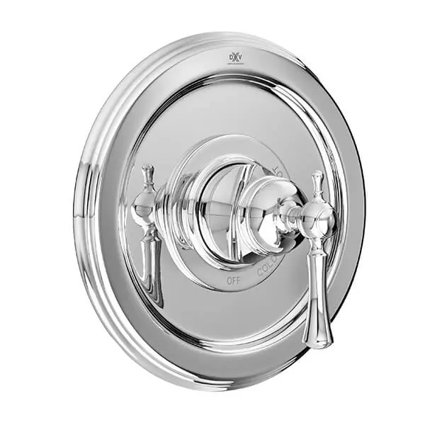 SK0421562-US20260702-105043-0 American Standard D35102500.100 Randall Polished Chrome PB Shower Valve Trim Lever Handle - Image 1