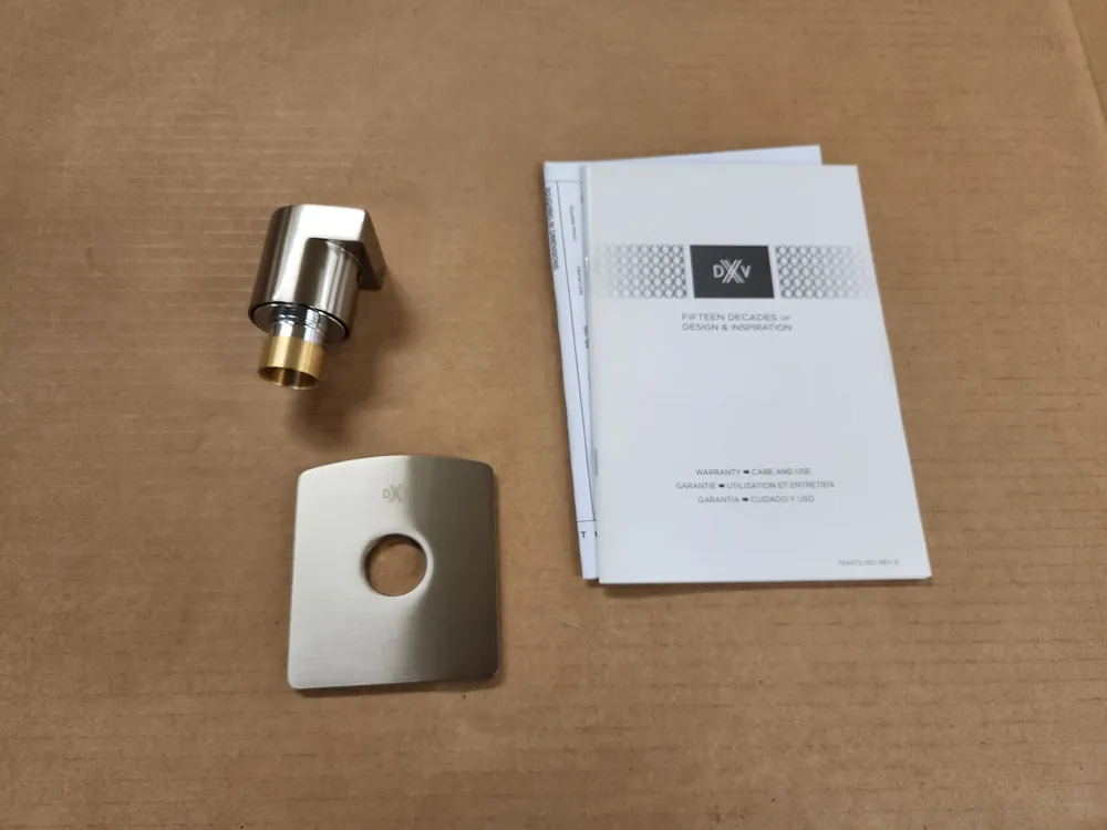 SK0421574-US20260702-105043-0 American Standard D35109700.144 Equility Brushed Nickel Wall Valve Trim - Image 1