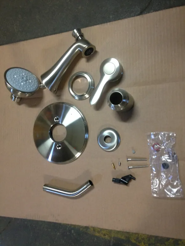 SK0421617-US20260702-105043-0 Grohe 35040EN0 Parkfield PBV Trimset Bath US - Image 1