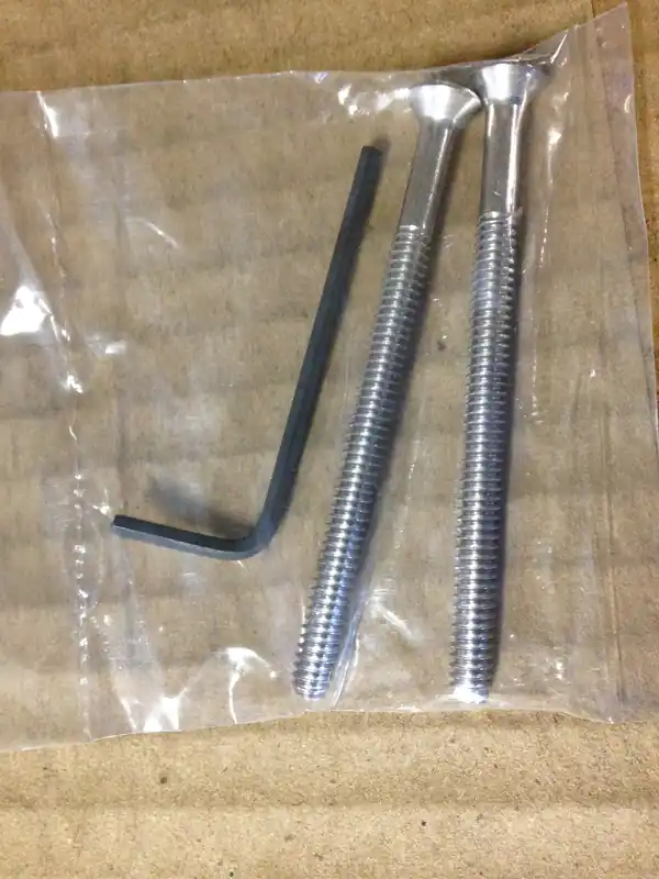 SK0421640-US20260702-105043-0 American Standard T555522.002 Town Square Pressure Balance Bath/Shower Trim Kit - Image 1