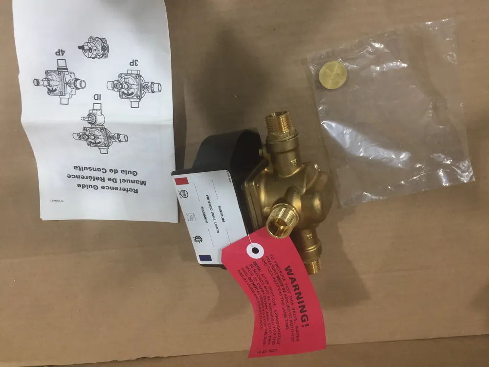SK0421645-US20260702-105043-0 American Standard 4415-0340 4 Port Valve Modular PBV - Image 1