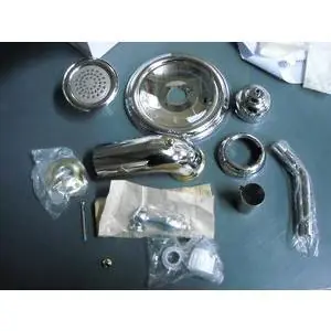 SK0421650-US20260702-105043-0 Moen TL2378CP Posi-Temp Single Handle Tub/Shower Trim - Image 1
