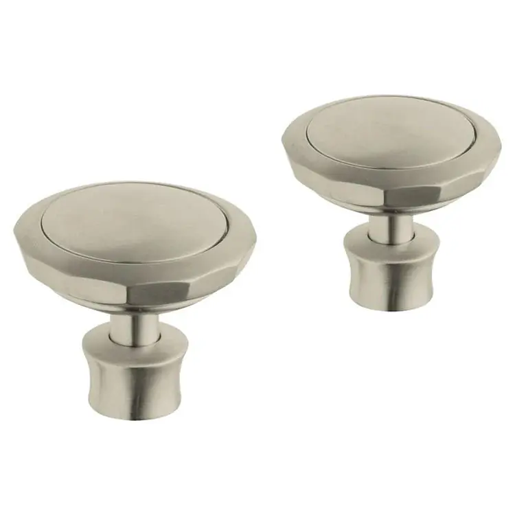 GROHE 18086EN0 Kensington Round Handles Set of 2 Replacement MPN