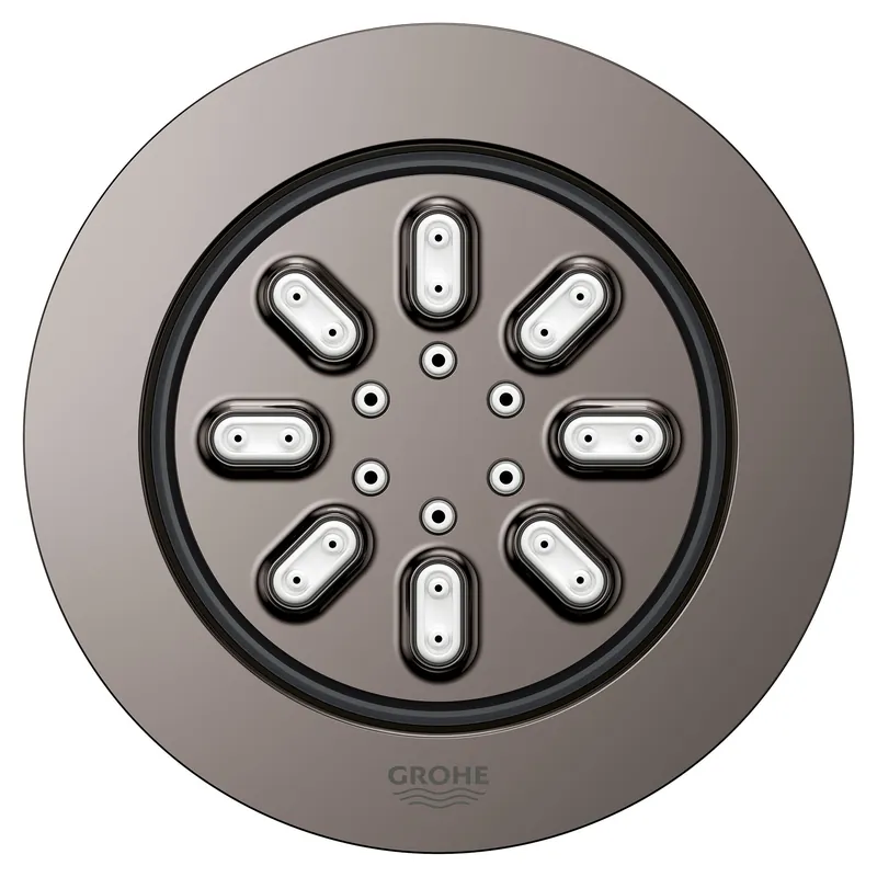 SK0421738-US20260702-105043-0 Grohe 26744A00 Rainshower Aqua Body Spray 0.9 GPM - Image 1