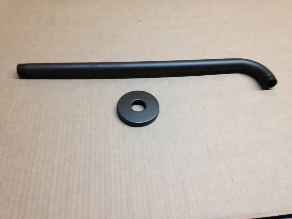 SK0421748-US20260702-105043-0 Grohe 28540ZB0 16 Shower Arm Oil Rubbed Bronze Replacement 28540ZB0 - Image 1