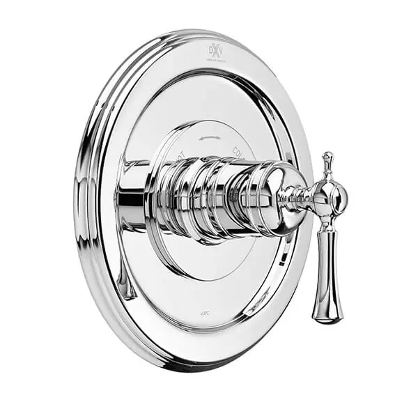 SK0421755-US20260702-105043-0 American Standard D35102510.100 Randall Polished Chrome Thermo Valve Trim Lever Handle - Image 1